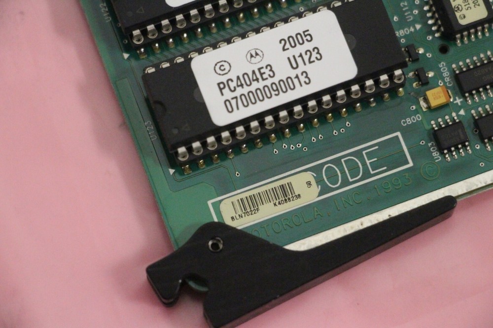 MOTOROLA BLN7022F Board