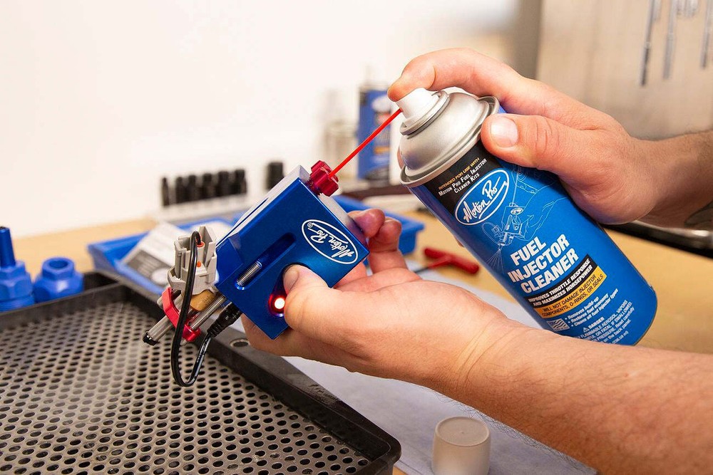 Fuel Injector Cleaner 8 Oz