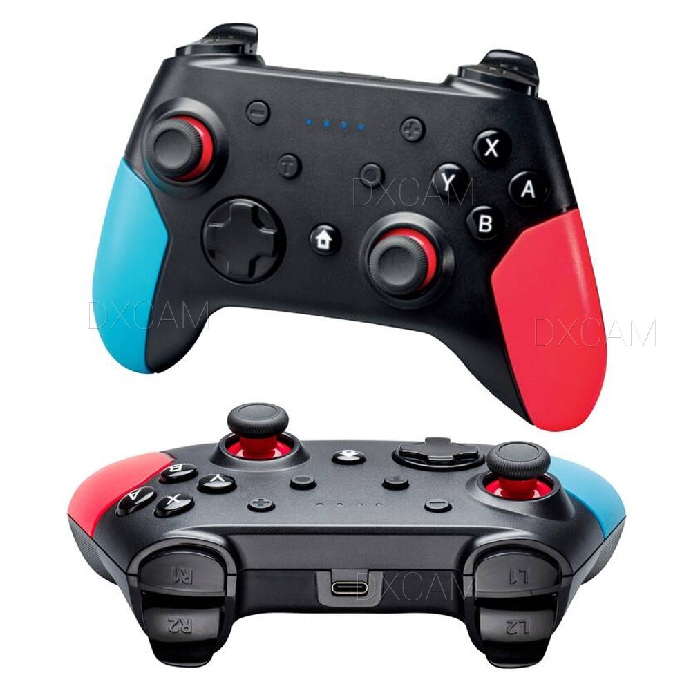 Pro Wireless Controller Gamepad Dual Vibration For Nintendo Switch / OLED / Lite
