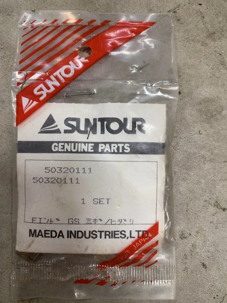 Suntour Front GS dropout