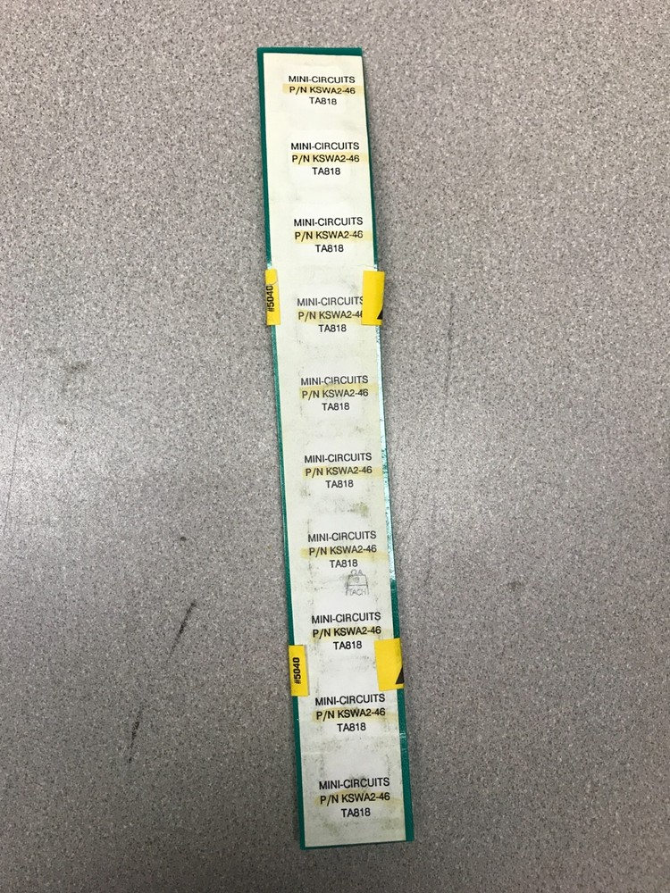 Mini-Circuits Surface Mount Switch P/N KSWA2-46+ TA818