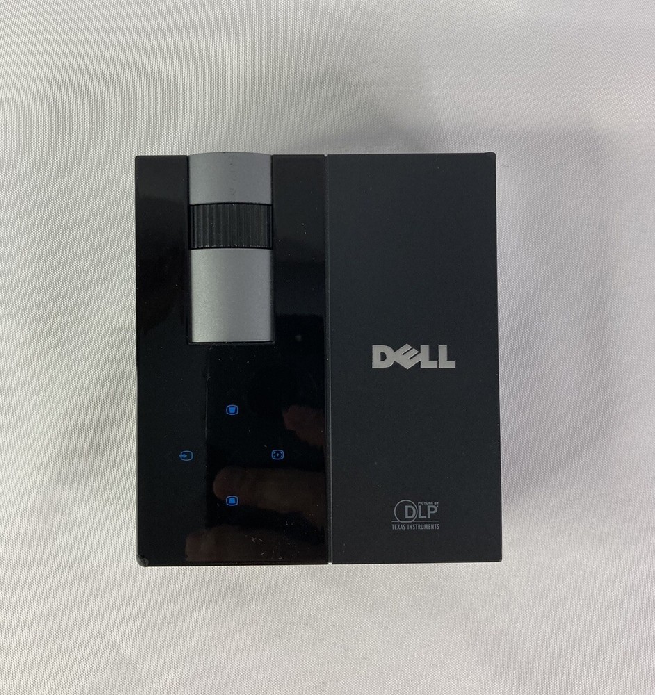 Dell M109S DLP Front Projector Untested