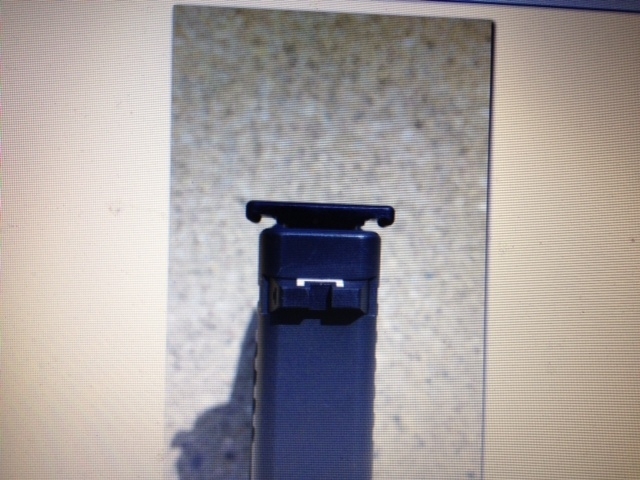 Replacement Tactical Racker For A Taurus