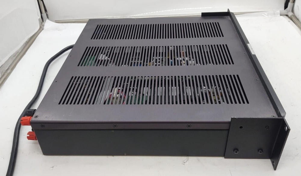 PHC Professional Power Amp W/ DSP Engine | DPA-202