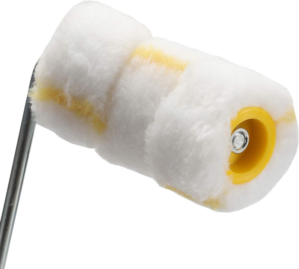 Pipe Paint Roller with Frame, Painter Refill, Smart