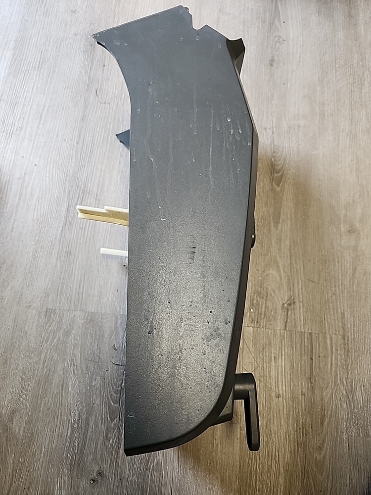 Tennant T300 Lower Console group With Hour Meter Switch Complete