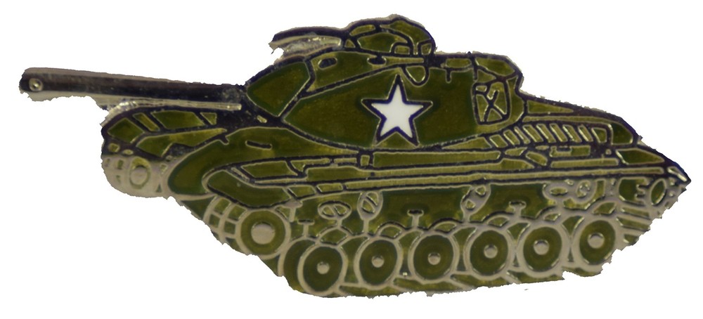 TANK HAT PIN