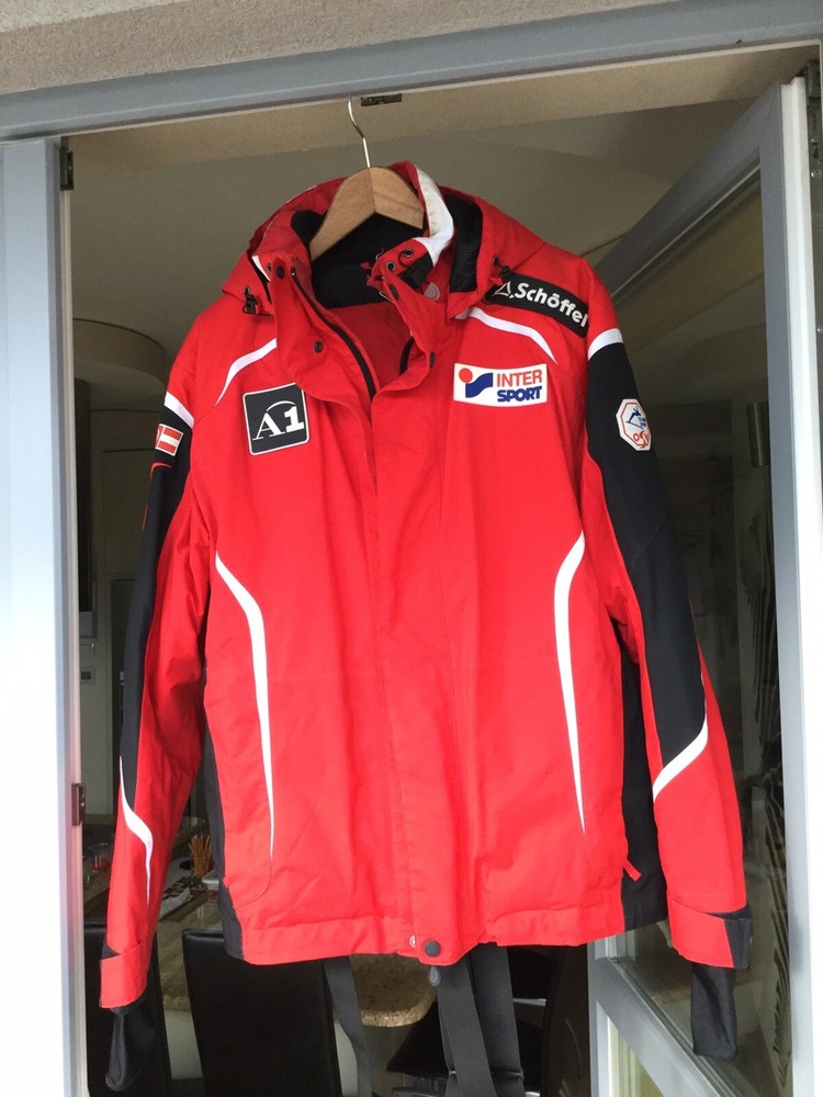 Austrian ski Team Jacket And Bips