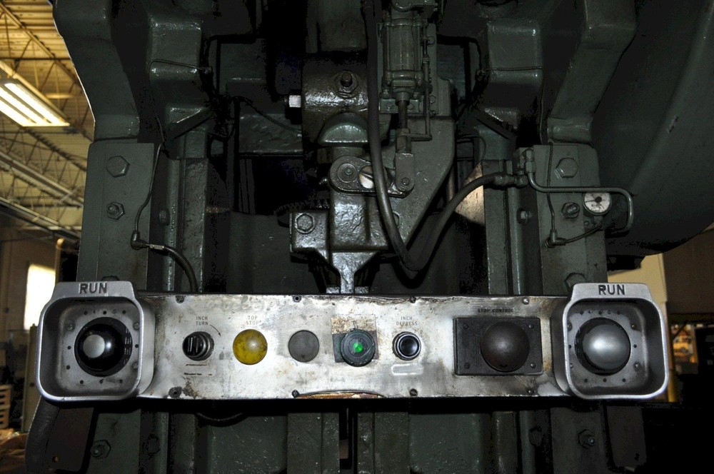 75 TON BLISS OBI PRESS