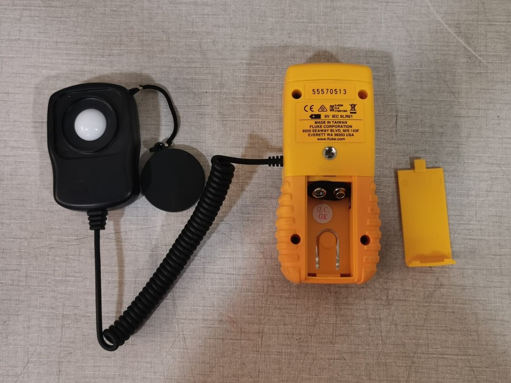 Fluke 941 Light Meter