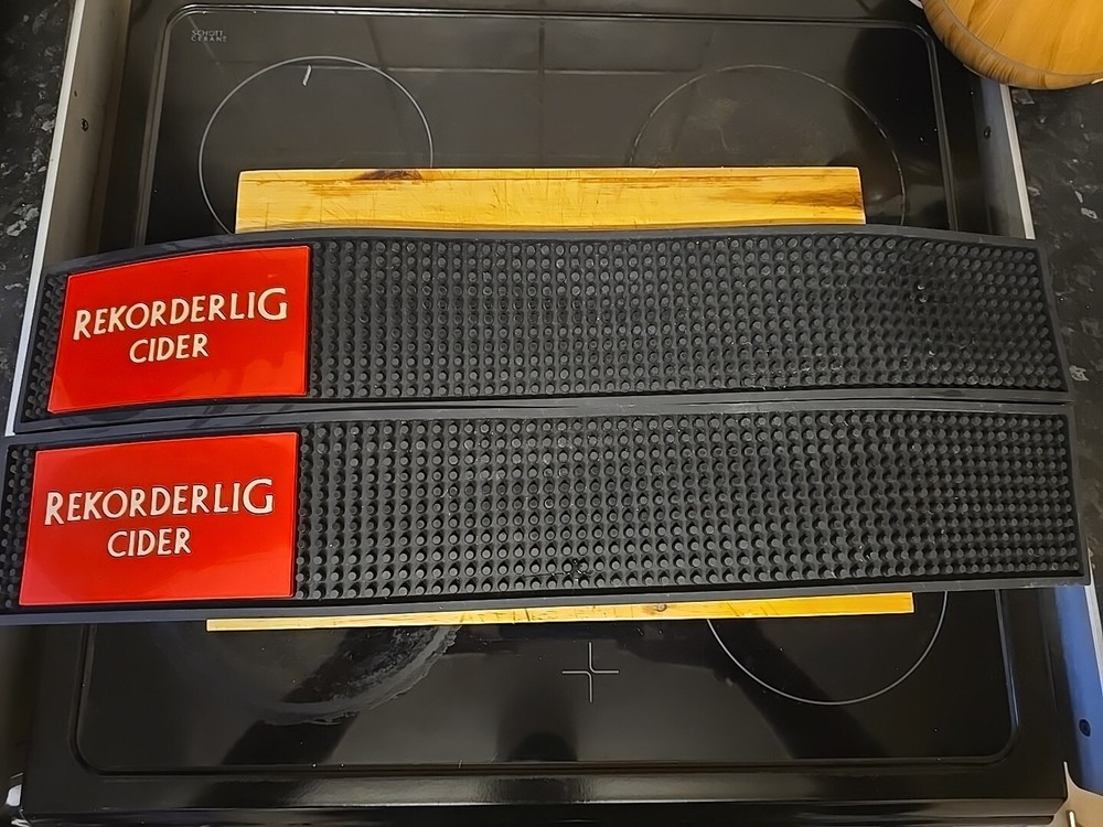 Rekorderlig Cider Bar Runner (New) X2