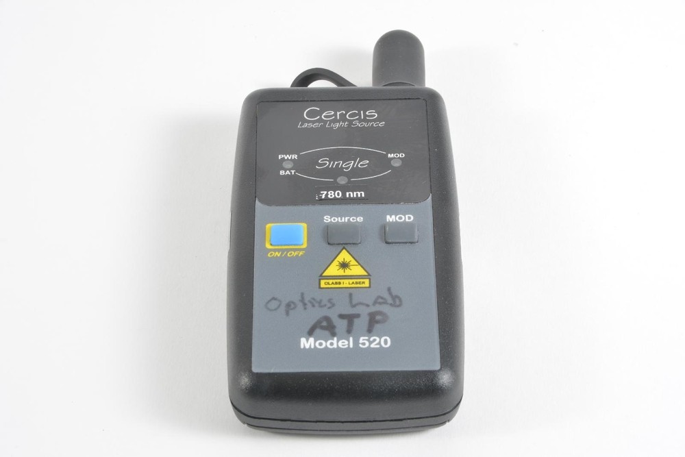 Cercis 520 Laser Light Source