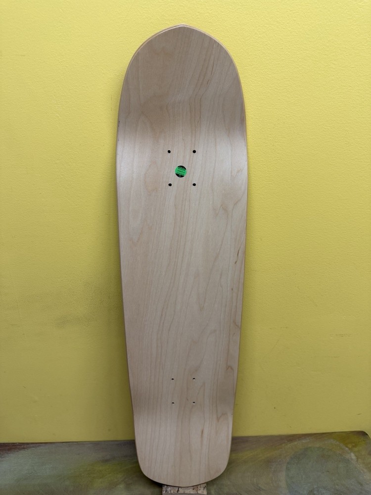 Blockhead Hard Times Skateboard Deck.