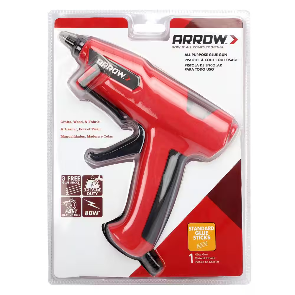 Professional Hot Glue Gun
