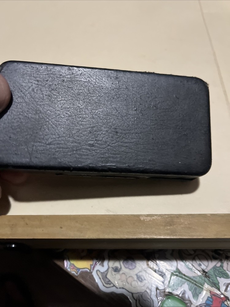 Starrett #711F Last Word Indicator,w/storage case,as is working condition