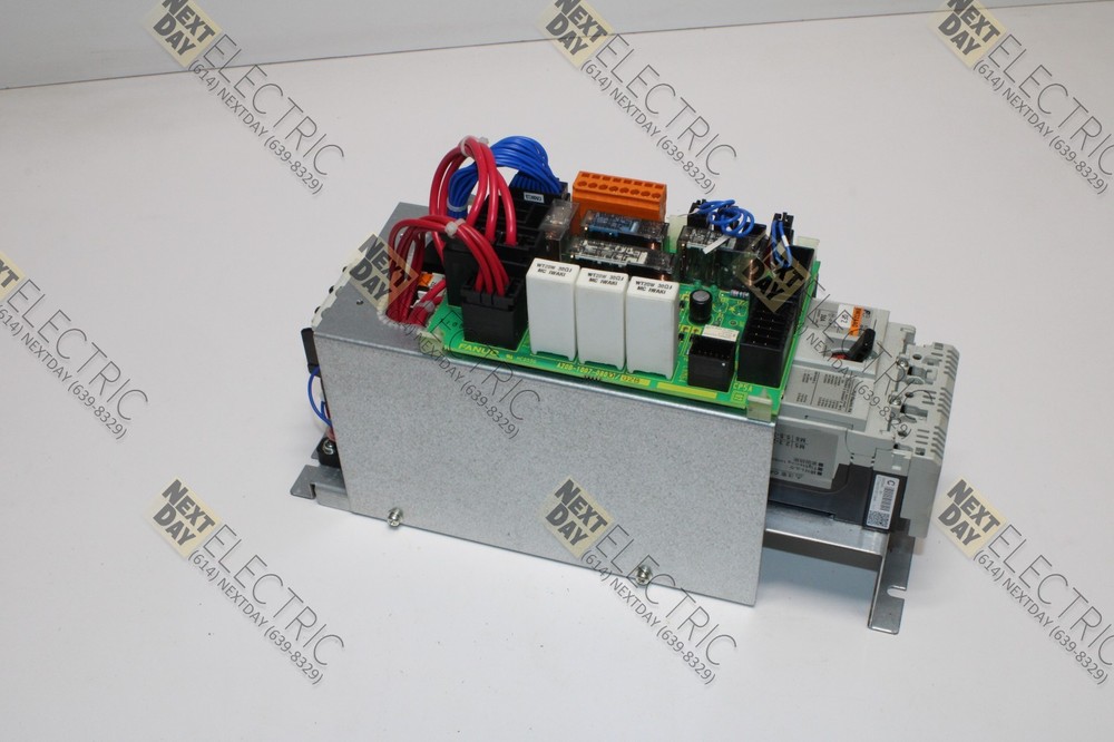 Fanuc, A05B-2452-C521, Emergency Stop Unit E Robot Control Power Switch
