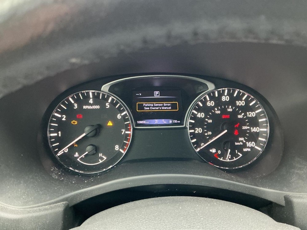 PATHFINDR 2018 Glove Box 4934082