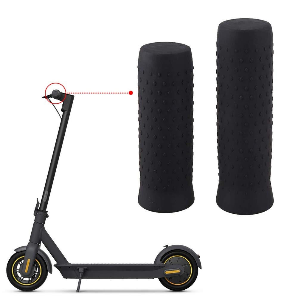 Glodorm Handle Bar Grip for Ninebot Scooter Replacement Handle Grips Accessor...
