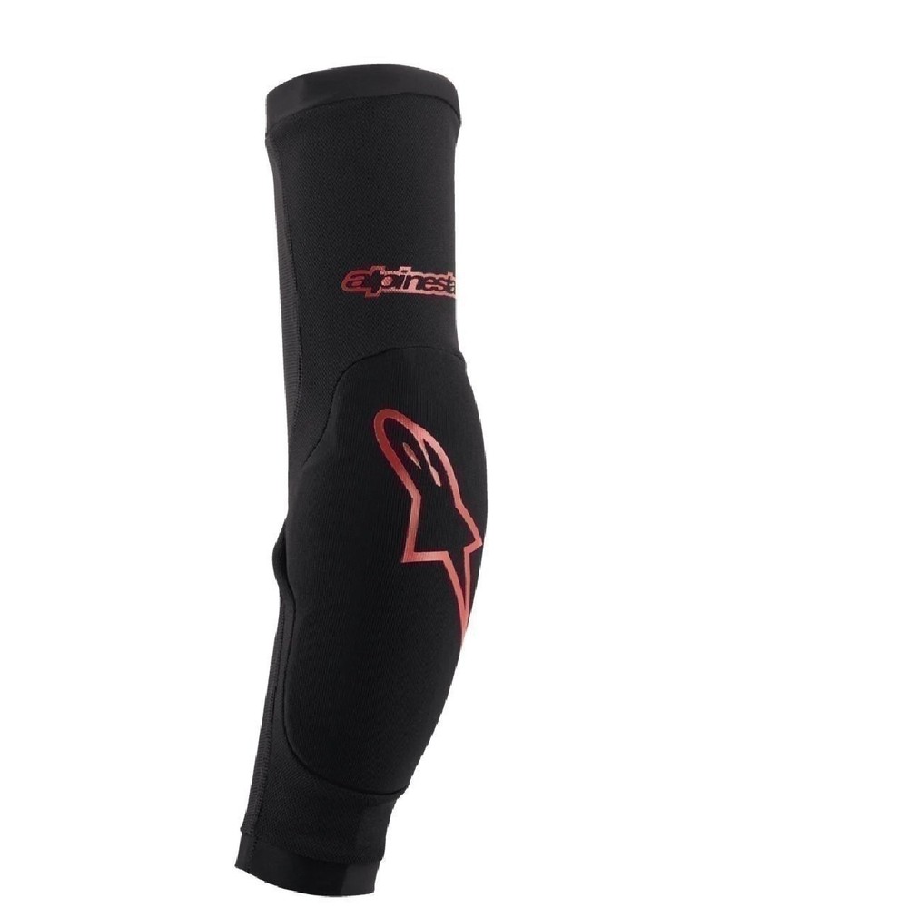 Alpinestars Paragon Plus MTB Elbow Protector |Black/Red |Protector