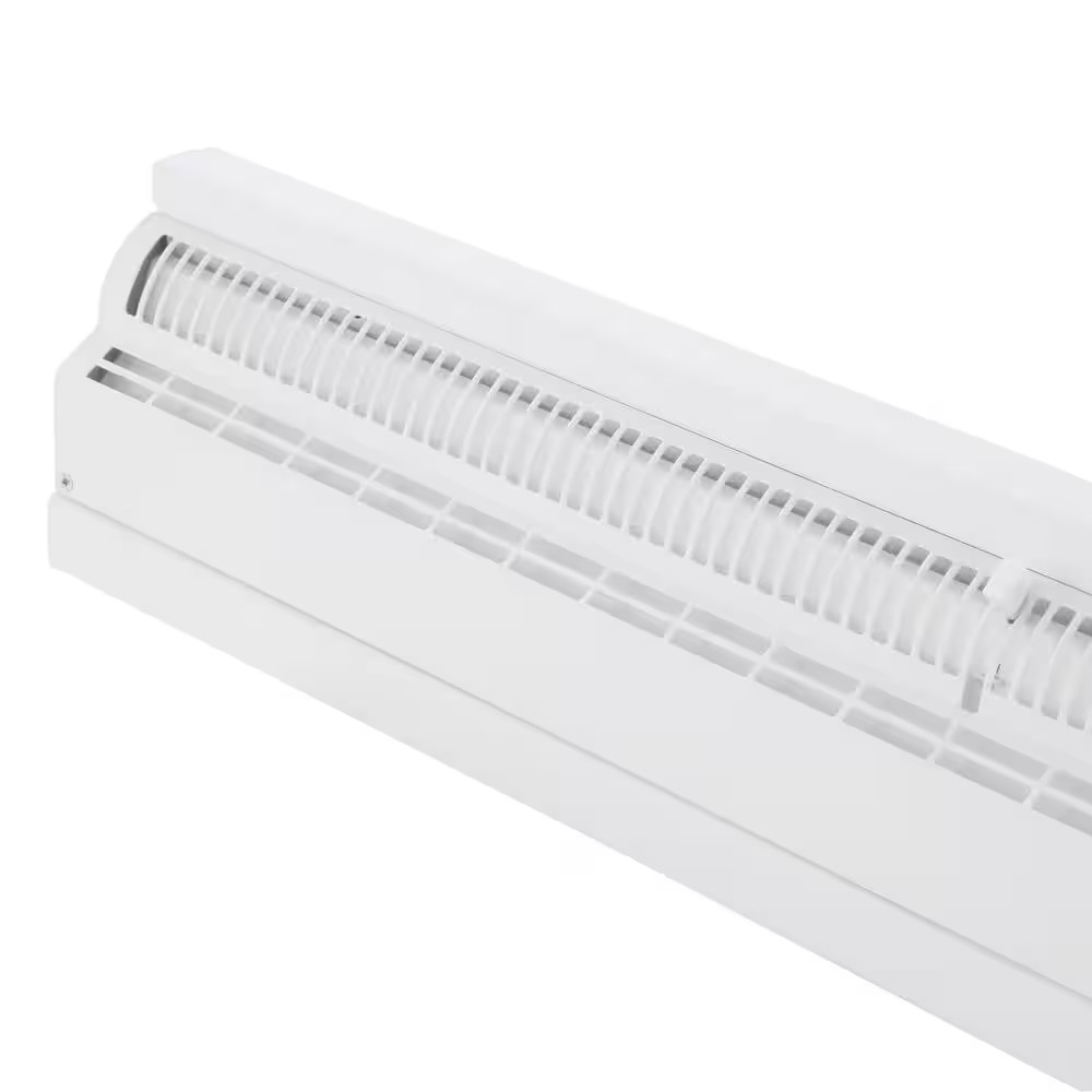 48 In. Steel Baseboard Diffuser Supply
