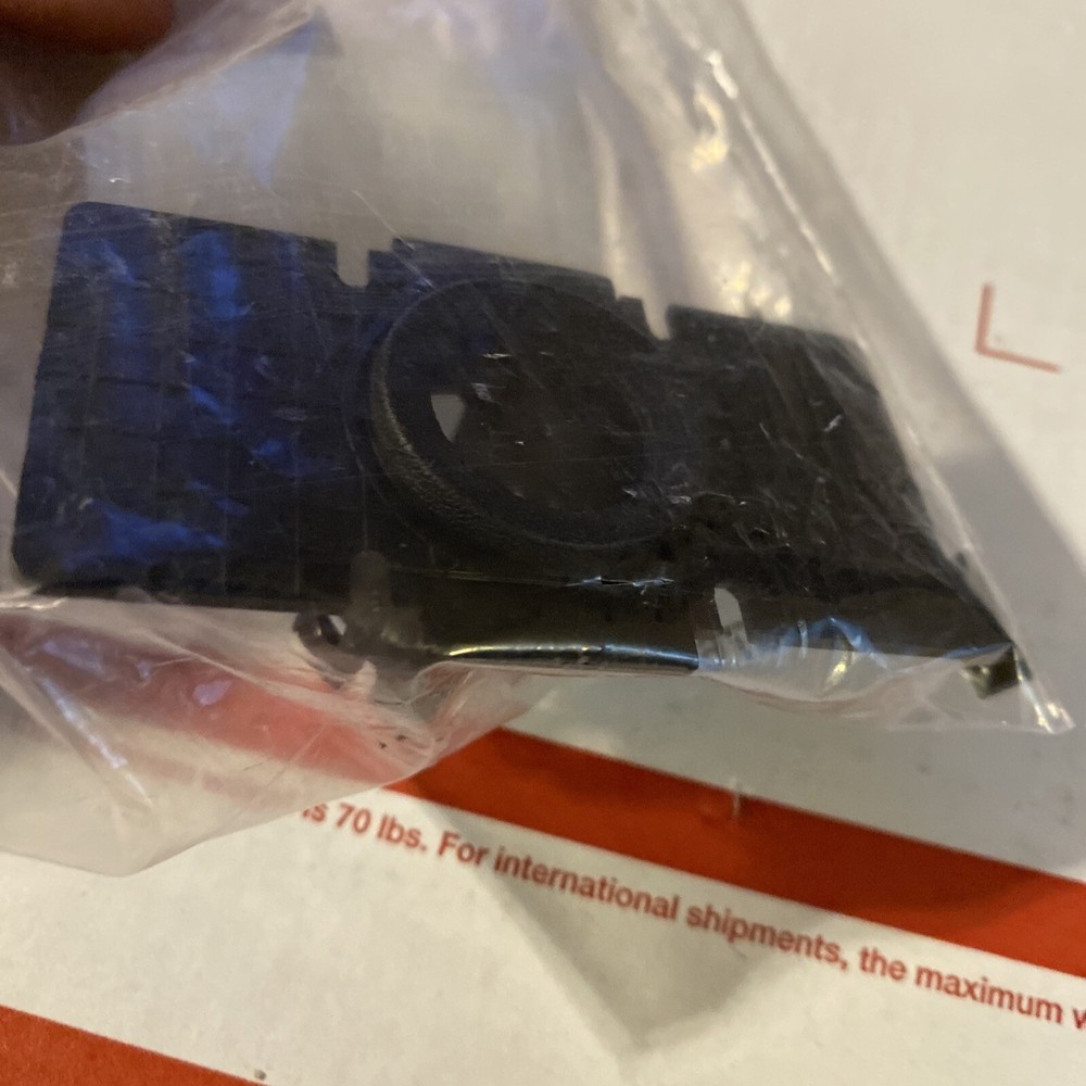 Genuine Volvo Parking Aid Sensor Bracket 31690946 NEW