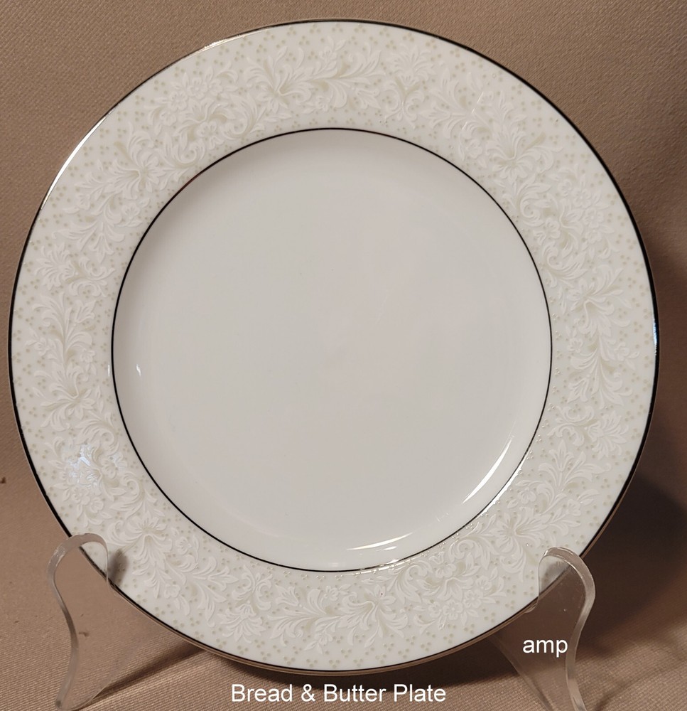 Sango Antique Lace 2 Place Settings (10 pcs)