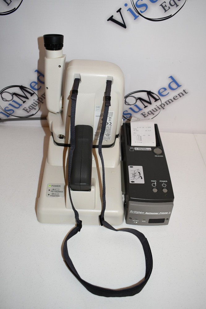 Righton Retinomax 3 Handheld Autorefractor