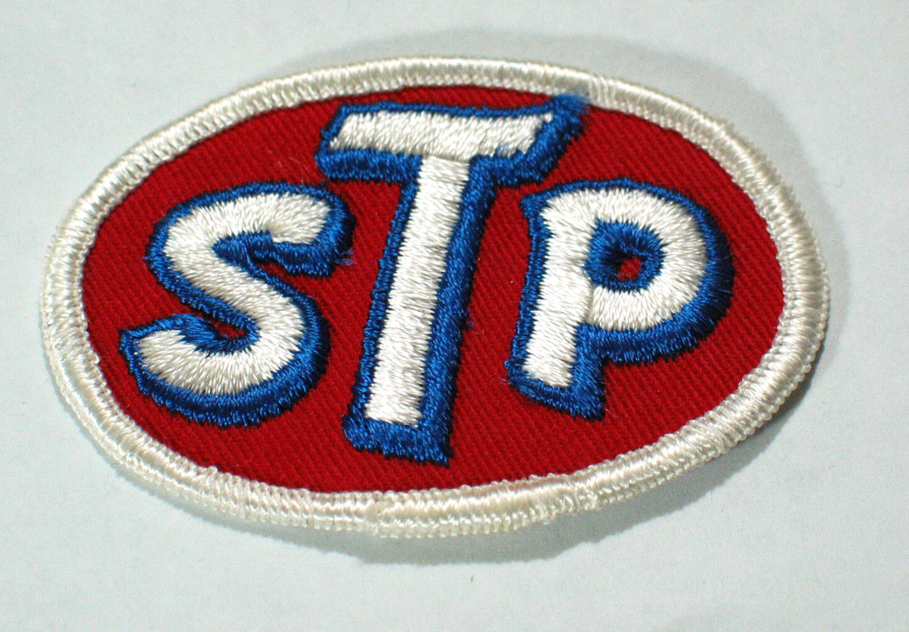 STP Patch, Vintage