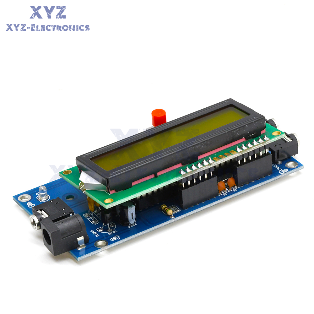 1PC Ham Radio Essential CW Decoder Morse Code Reader /Morse code Translator