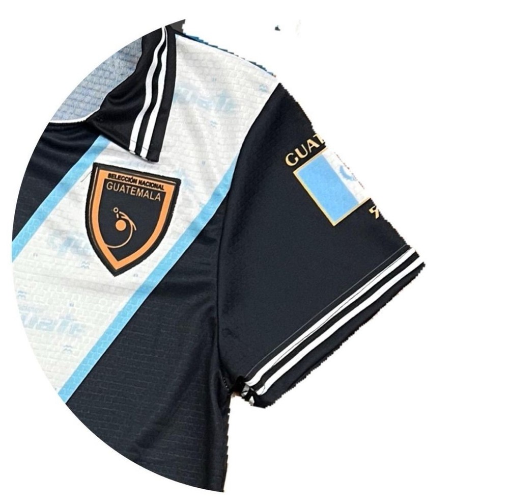 Guatemla soccer jersey