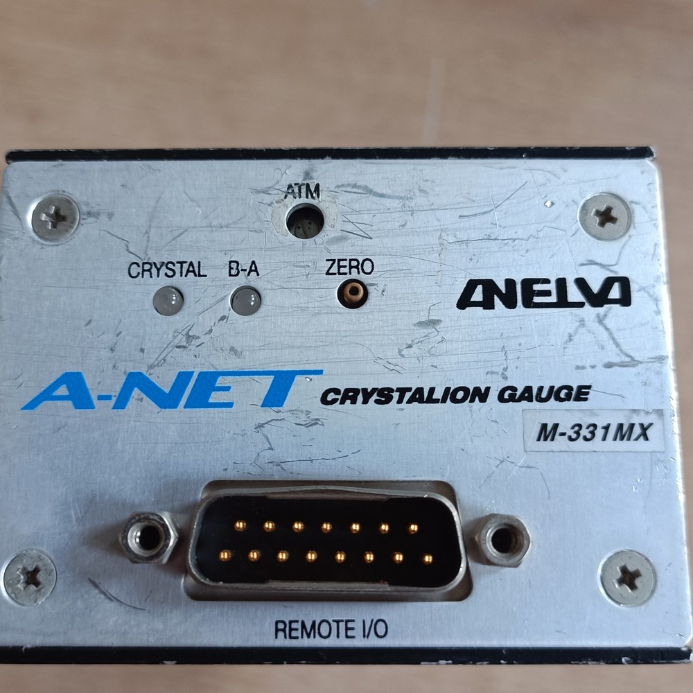 A-NET CRYSTALION GAUGE M-331MX