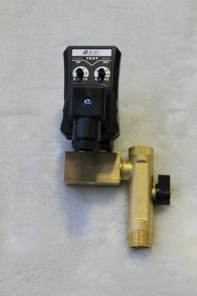 Electronic Drain Valve. AVC, Timer Controlled, Auto Drain, Moisture Drain.