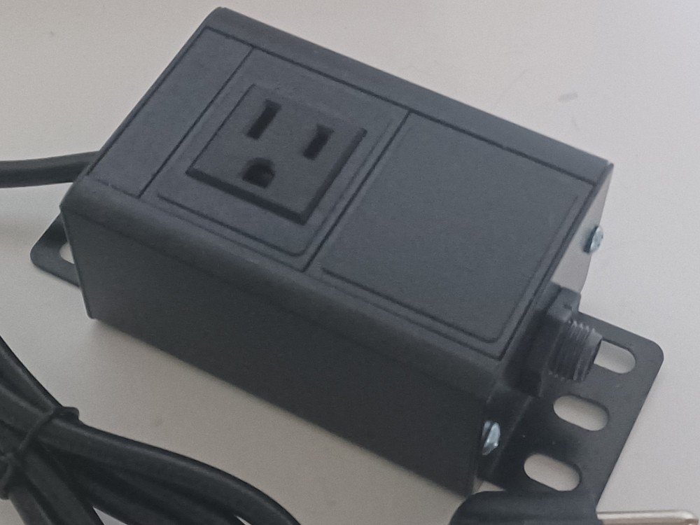 Garbage Disposal Sink Top Single Outlet Replacement ONLY!