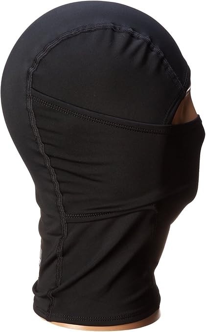 Nike Pro Combat Hyperwarm Hydropull Hood (Black, OSFM)