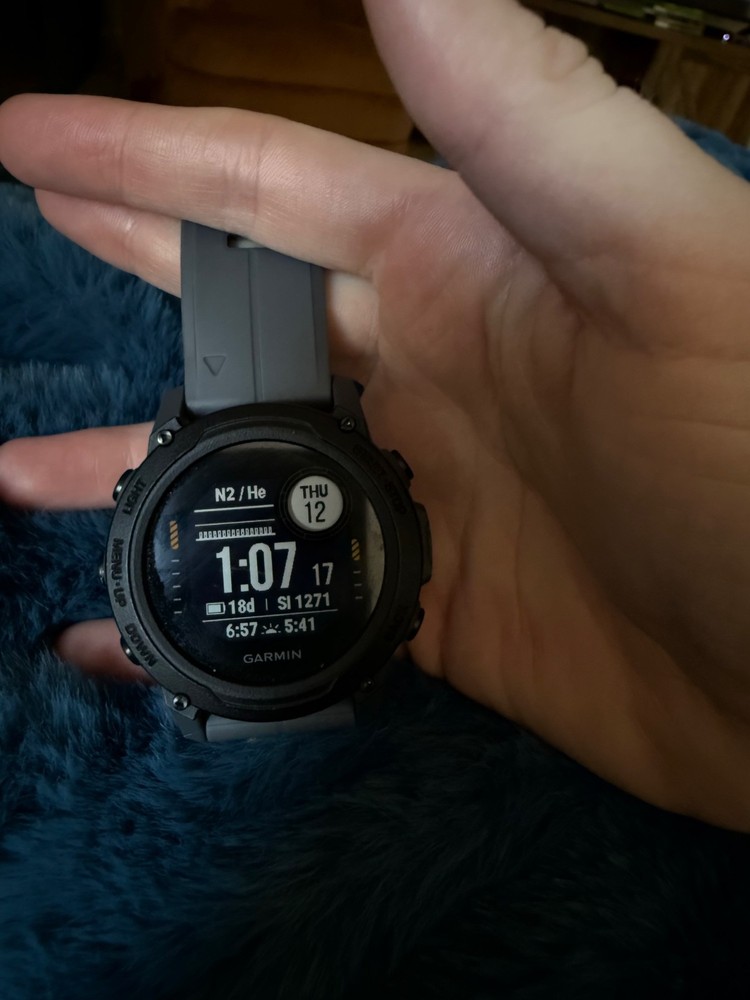 Garmin Descent™ G1, Rugged Dive Computer, Multiple Dive Modes, Activity Tracking