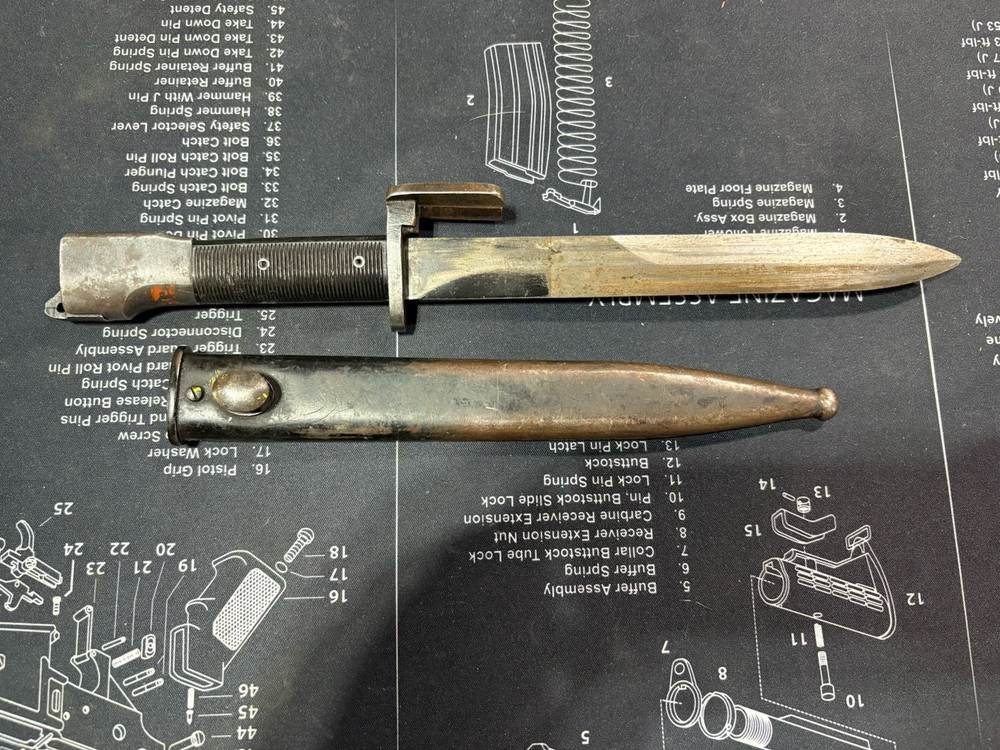 Argentina “RA” Marked Type A FAL