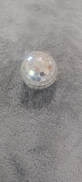 2" mirror ball