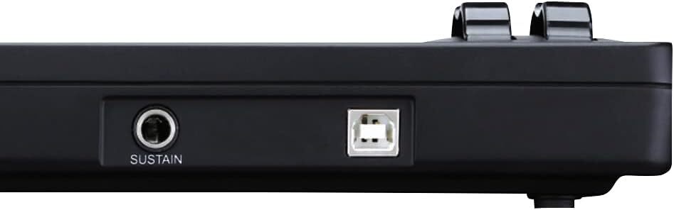 Akm320 32 Key Midi Controller Mini Keyboard Usb Pitch Modulation Windows Mac