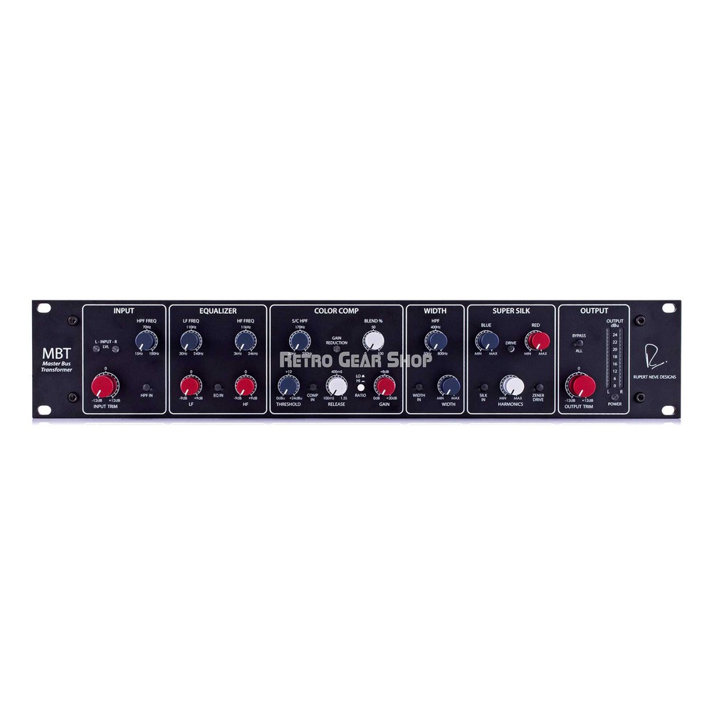 Rupert Neve Designs MBT Master Buss Transformer Used