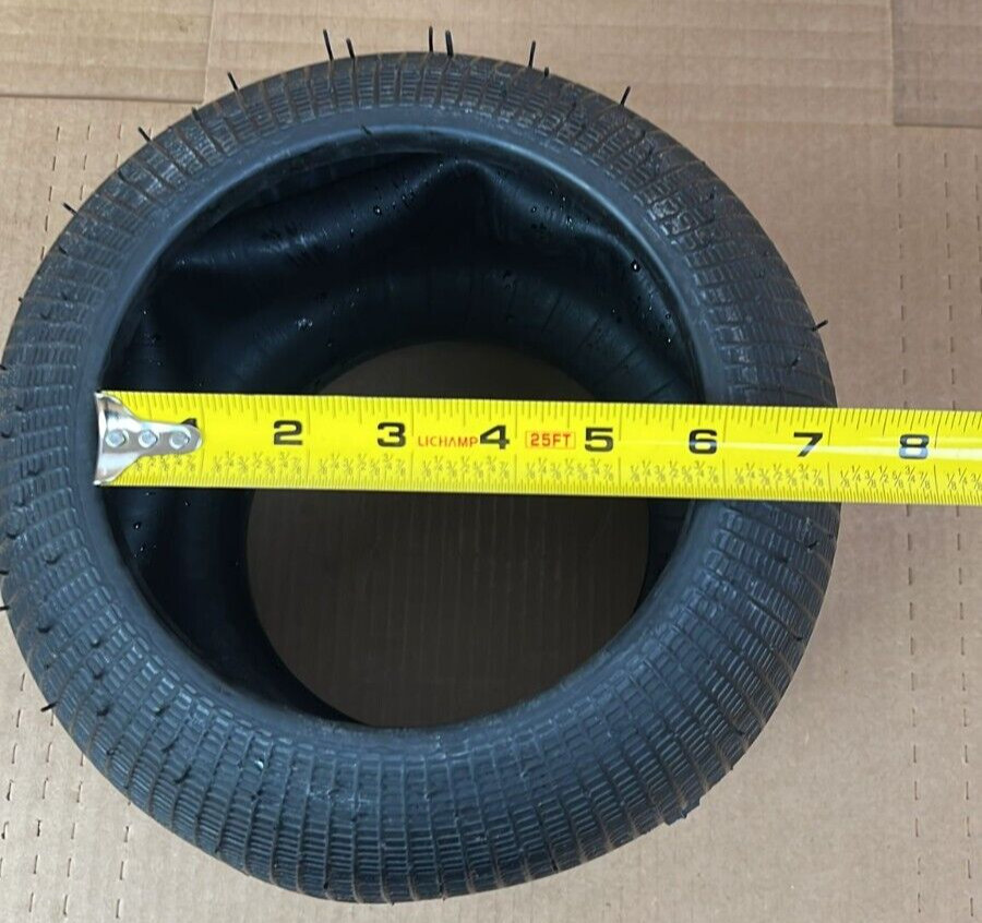 Air Motion Rubber Front Air Bellow