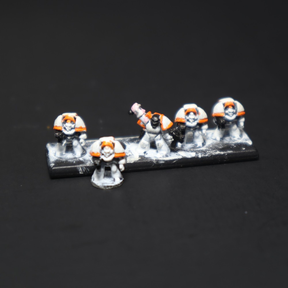 Epic, Space Marines, Terminators, Metal , Games Workshop