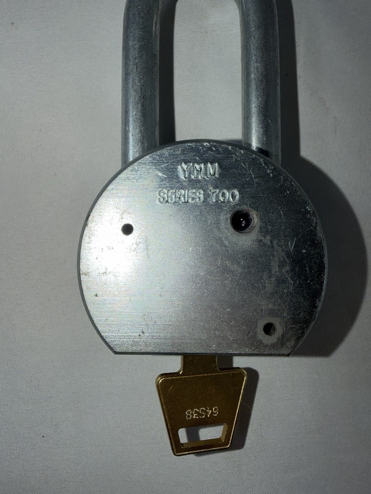 American Lock Series 700 Padlock with Key YMM
