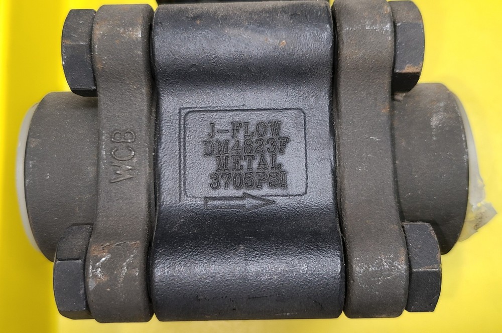 JFlow Controls DM4823F 1" Threaded Ball Valve