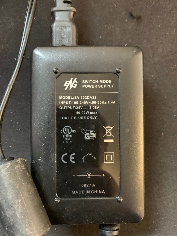 Direct TV Switch-Mode Power Supply cords