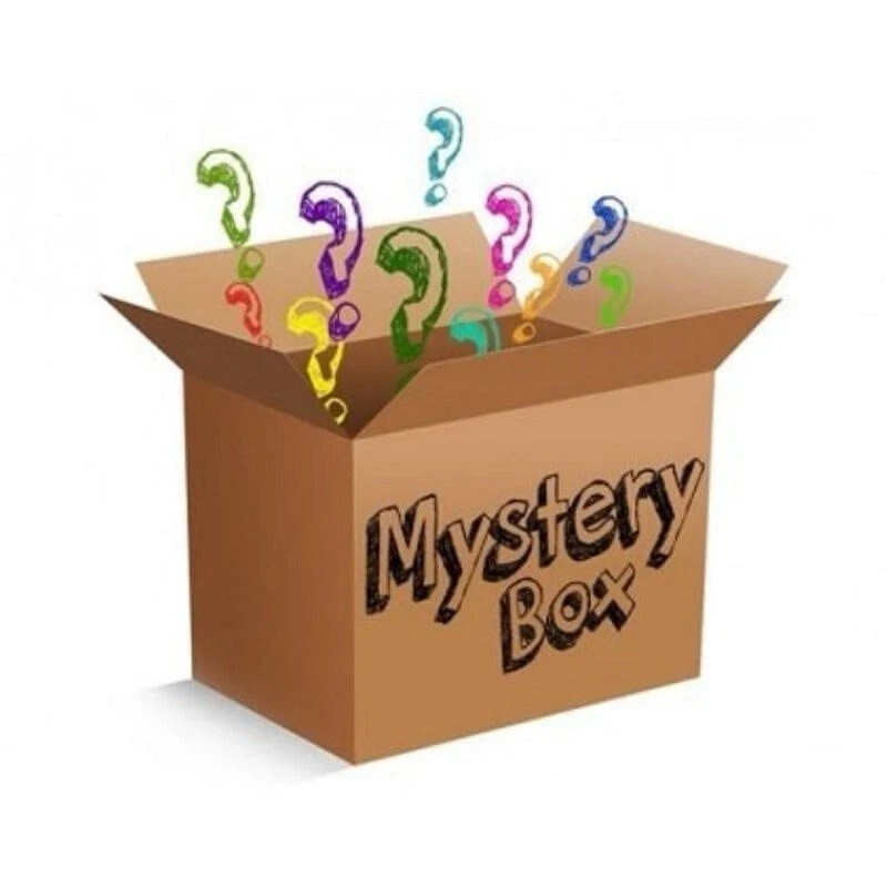 Surprise Amazon Return Package/Box Value 125+$$  (12-15 ITEMS)