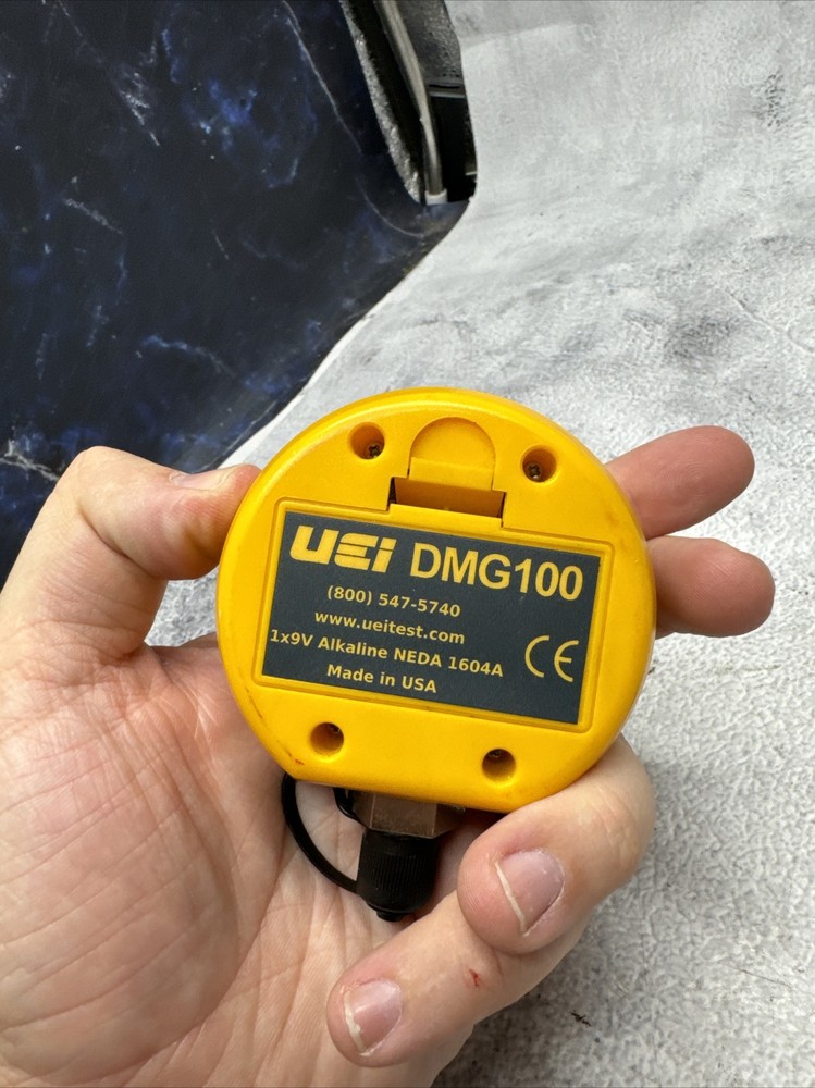 UEI DMG100 Digital Micron. Q