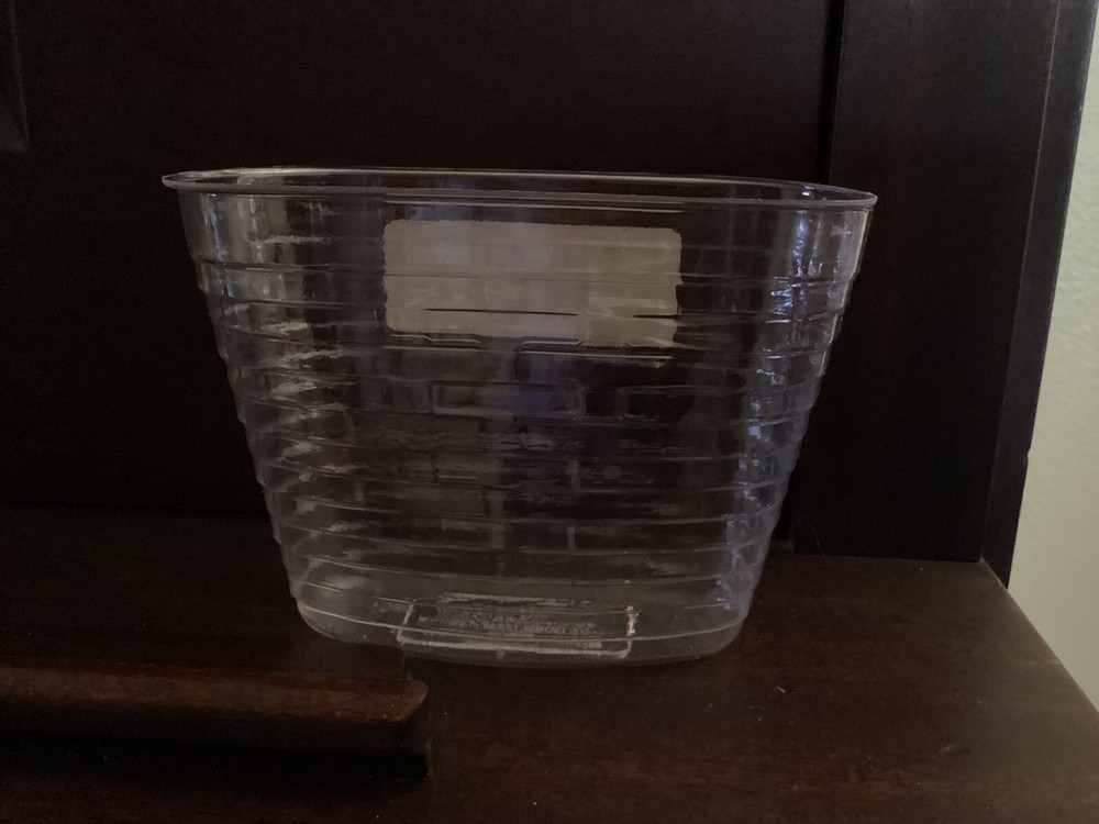 Longaberger Small Saddlebrook Basket Protector #43648 - NEW
