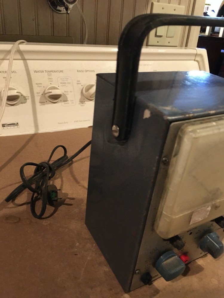 RCA meter model WV-77E , Volt-Ohmyst , used