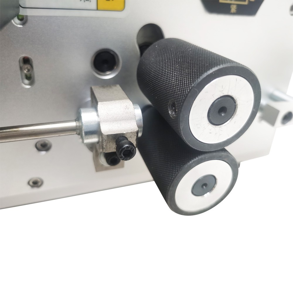 110V Automatic Wire Stripping Cutter Computer Controlled Wire Stripper 0.1-10mm²