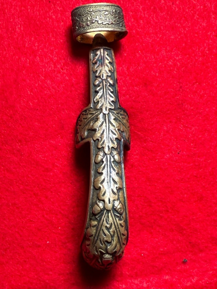 Original German Sabre Handle Parts WW1-WW2